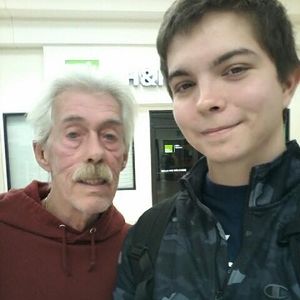 Meet your Posher, Tristan